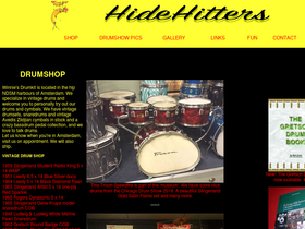 hidehitters.com