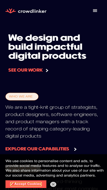 crowdlinker.com