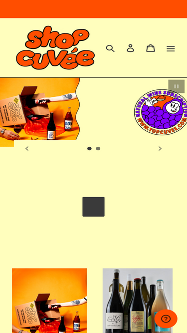 shopcuvee.com