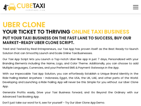 cubetaxi.com
