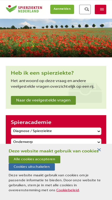 spierziekten.nl