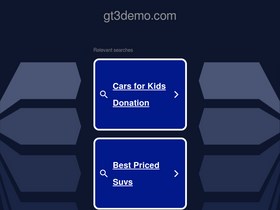 gt3demo.com