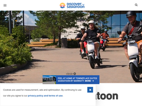 tourismsaskatoon.com