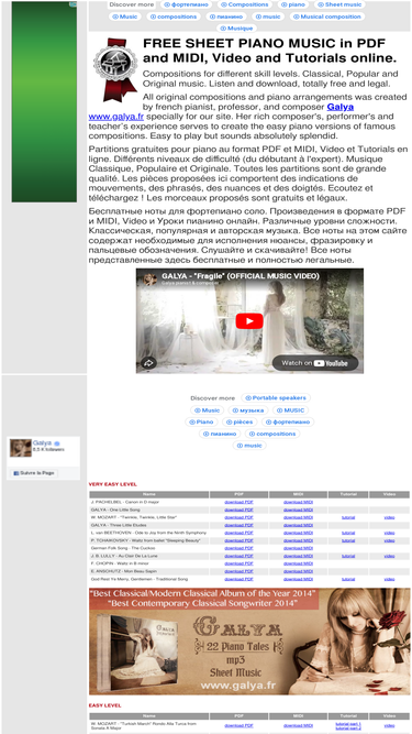 freesheetpianomusic.com