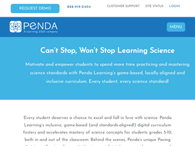 pendalearning.com