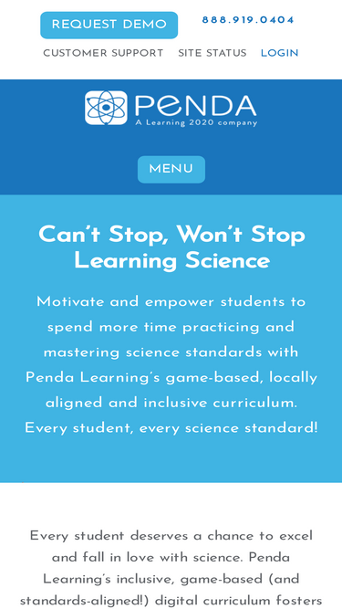 pendalearning.com