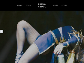 paulaabdul.com