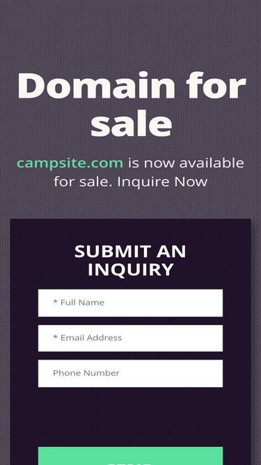campsite.com