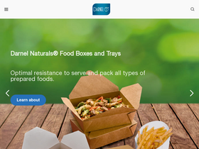 'darnelgroup.com' screenshot