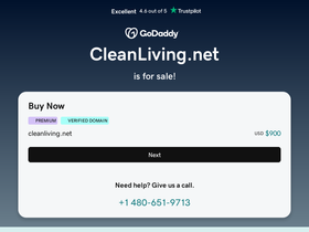 cleanliving.net