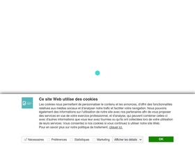 'avocatparis.org' screenshot