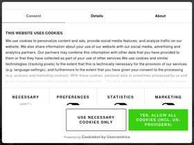 'burgenland.info' screenshot