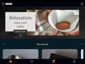 muzhan-coffee.com