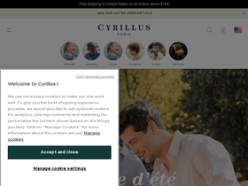 cyrillus.com