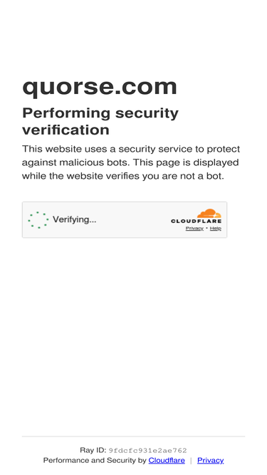 quorse.com