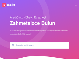 ecza.io