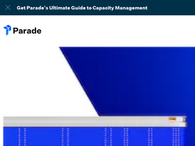'parade.ai' screenshot