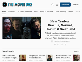 'themoviebox.net' screenshot