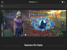 'wildtangent.com' screenshot