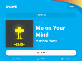 listen.klove.com