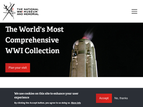 'theworldwar.org' screenshot