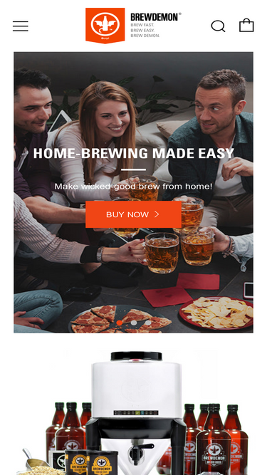 brewdemon.com