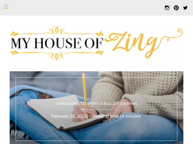 myhouseofzing.ca
