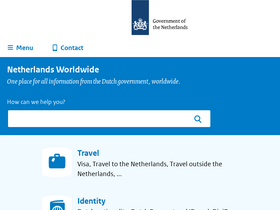 'netherlandsworldwide.nl' screenshot