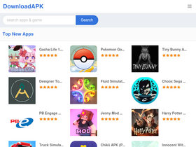 'downloadapk.online' screenshot