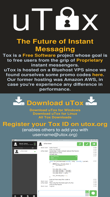 utox.org
