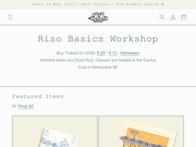 bearbear.co homepage screenshot