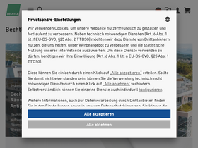 'bechtle.com' screenshot