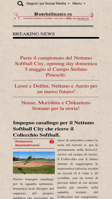 baseballmania.eu