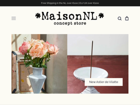 maisonnl.com