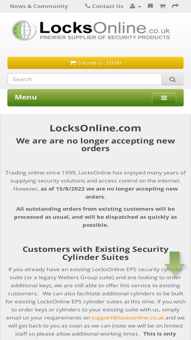 locksonline.co.uk
