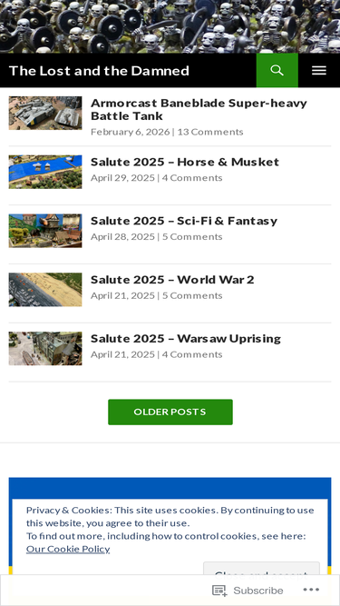 thelostandthedamned.wordpress.com