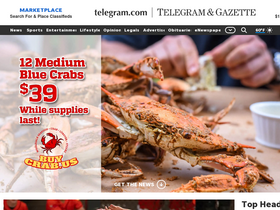 'telegram.com' screenshot