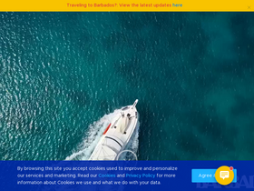 'visitbarbados.org' screenshot