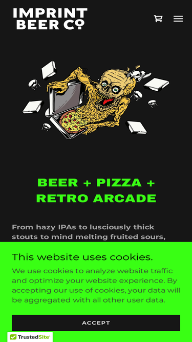 imprintbeer.com