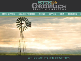 sekgenetics.com