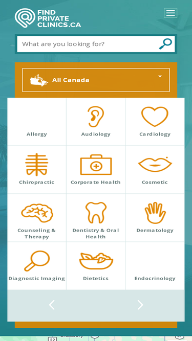 findprivateclinics.ca