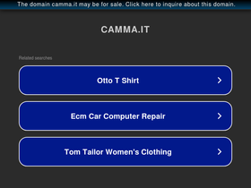 camma.it