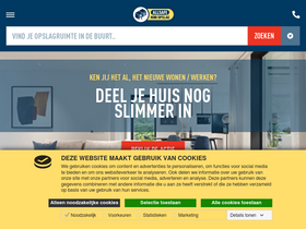 'allsafe.nl' screenshot