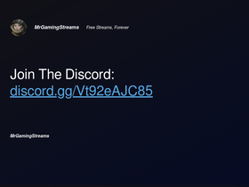 mrgamingstreams.com