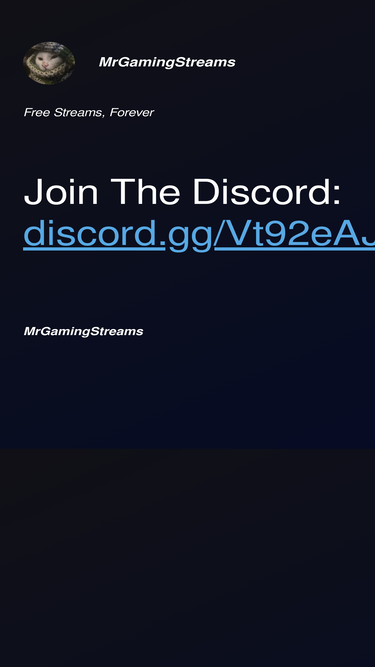 mrgamingstreams.com