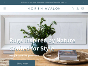 northavalon.com homepage screenshot