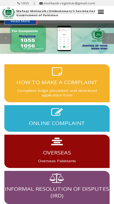mohtasib.gov.pk
