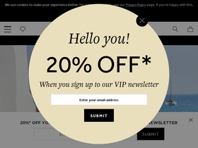 'sosandar.com' screenshot