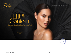 'belomed.com' screenshot