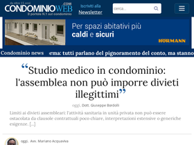 'condominioweb.com' screenshot